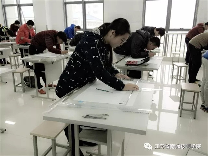 2019年南通技师学院招生专业介绍